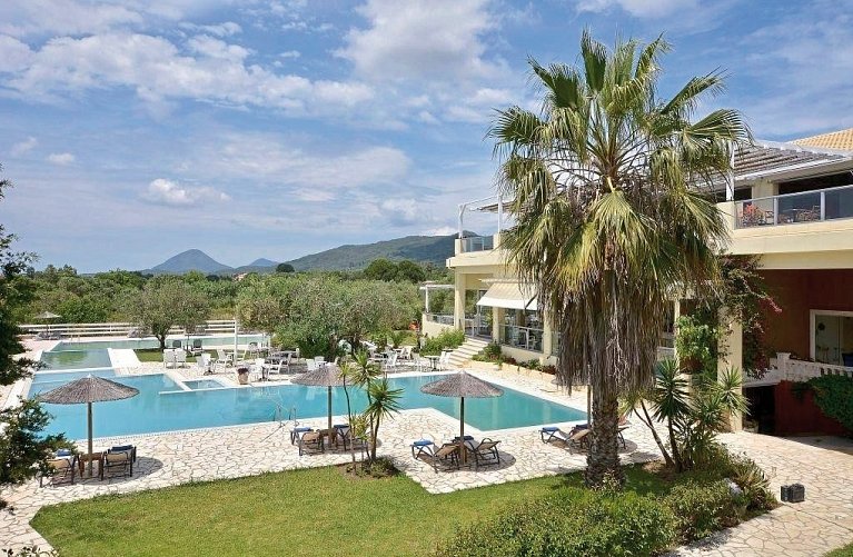 Likithos Hotel