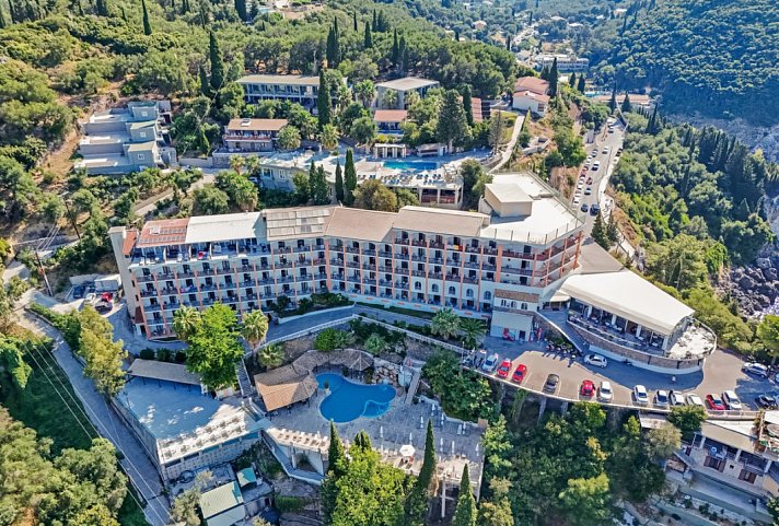 Paleokastritsa Palace