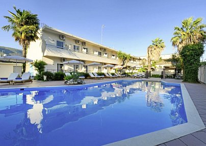 Ipsos Di Mare Hotel Ypsos