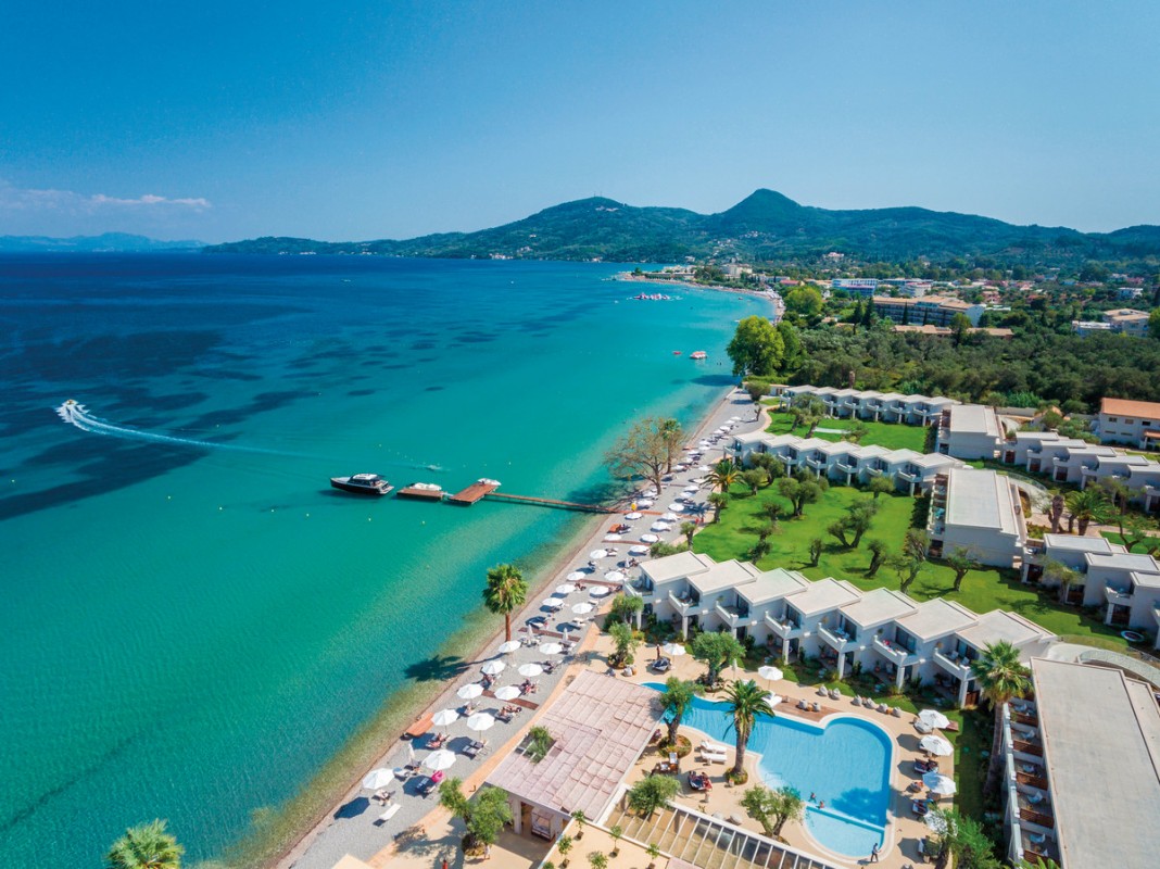 Domes Miramare, a Luxury Collection Resort, Corfu