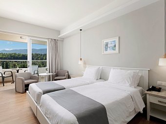 Elea Beach - Wohnbeispiel Doppelzimmer (Zimmercodierung DB2)