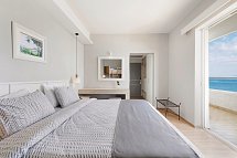 Elea Beach - Wohnbeispiel Familienzimmer seitl. Meerblick