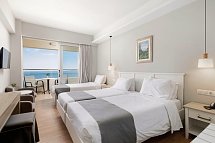 Elea Beach - Wohnbeispiel Dreibetzimmer Superior Meerblick