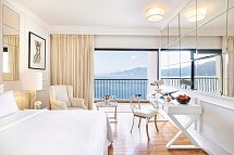 Corfu Imperial a Grecotel Resort to Live - Wohnbeispiel Doppelzimmer Cruise Meerblick (Zimmercodierung D1M)