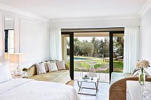 Corfu Imperial a Grecotel Resort to Live - Wohnbeispiel Familienbungalow Open Plan Gemeinschaftspool (Zimmercodierung BI1)