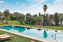 Corfu Imperial a Grecotel Resort to Live - Gemeinschaftspool Familienbungalow Open Plan (Zimmercodierung BI1)