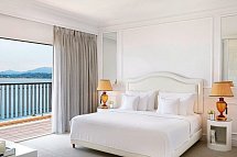 Corfu Imperial a Grecotel Resort to Live - Wohnbeispiel Suite Imperial Meerblick (Zimmercodierung WBM)