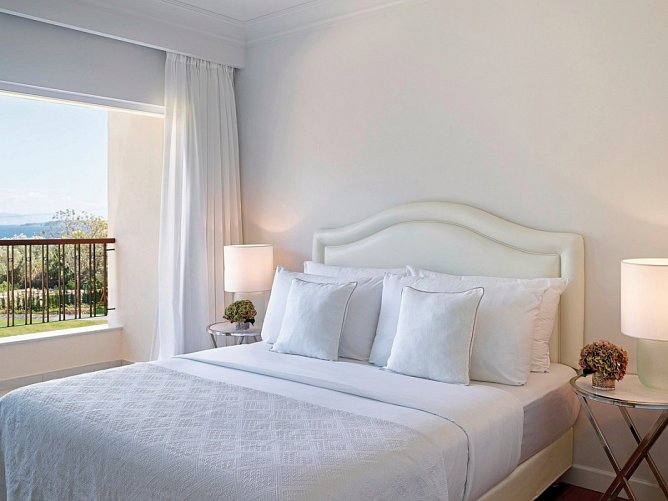 Corfu Imperial a Grecotel Resort to Live - Wohnbeispiel Junior Suite Family Boschetto (Zimmercodierung JI1)