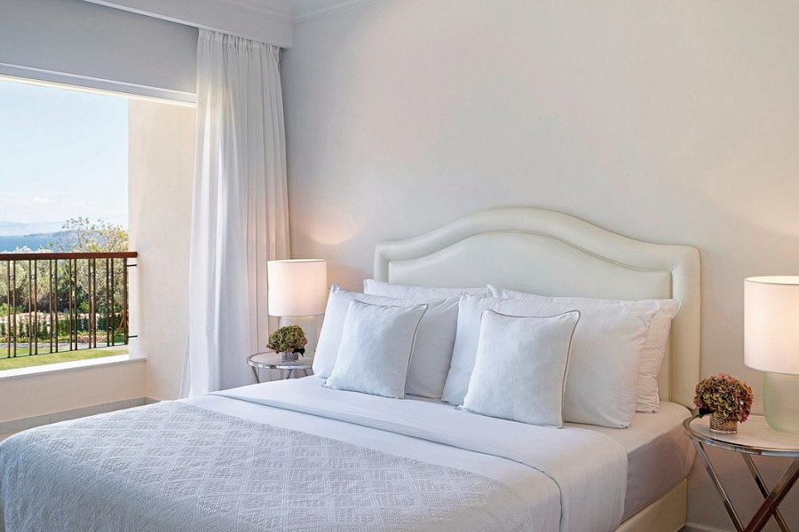 Corfu Imperial a Grecotel Resort to Live - Wohnbeispiel Junior Suite Family Boschetto (Zimmercodierung JI1)