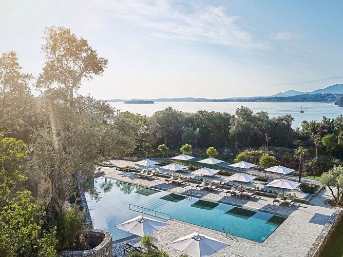 Corfu Imperial a Grecotel Resort to Live
