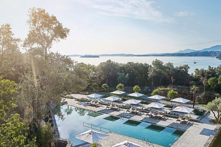 Corfu Imperial a Grecotel Resort to Live