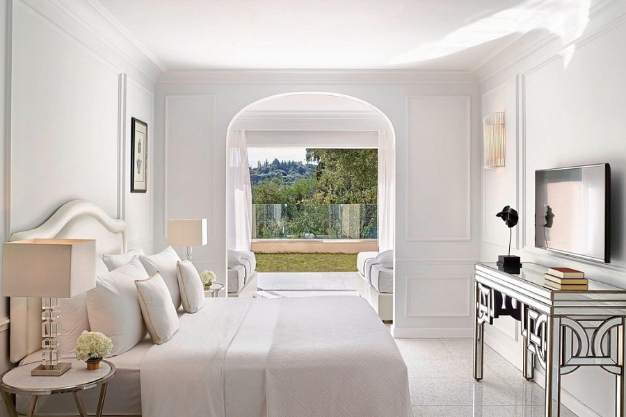Corfu Imperial a Grecotel Resort to Live - Wohnbeispiel Junior Suite Family Boschetto (Zimmercodierung JI1)