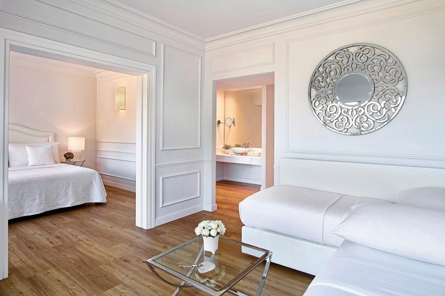 Corfu Imperial a Grecotel Resort to Live - Wohnbeispiel Junior Suite Family Boschetto (Zimmercodierung JI1)