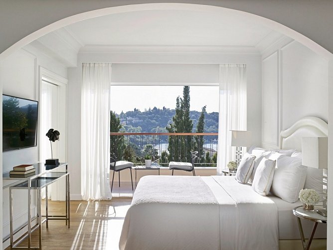 Corfu Imperial a Grecotel Resort to Live - Wohnbeispiel Apartment Two Bedroom Boschetto Garden View (Zimmercodierung OBG)