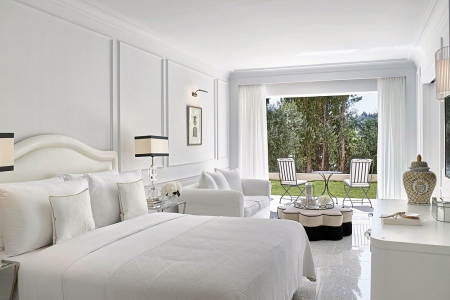 Corfu Imperial a Grecotel Resort to Live - Wohnbeispiel Apartment Two Bedroom Boschetto Garden View (Zimmercodierung OBG)