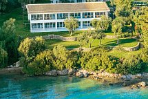 Corfu Imperial a Grecotel Resort to Live - Wohnbeispiel Bungalow Sea View Panoramic 1st Floor (Zimmercodierung BBM)