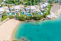 Corfu Imperial a Grecotel Resort to Live - Wohnbeispiel Bungalow Junior Suite Waterfront (Zimmercodierung B1M)