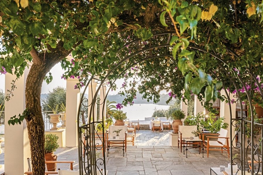Corfu Imperial a Grecotel Resort to Live
