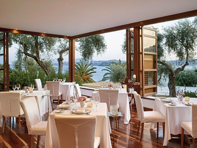 Corfu Imperial a Grecotel Resort to Live - À-la-carte-Restaurant Aristo