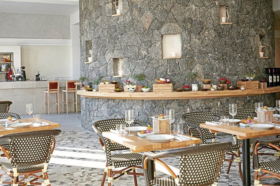 Corfu Imperial a Grecotel Resort to Live - Trattoria & Weinbar