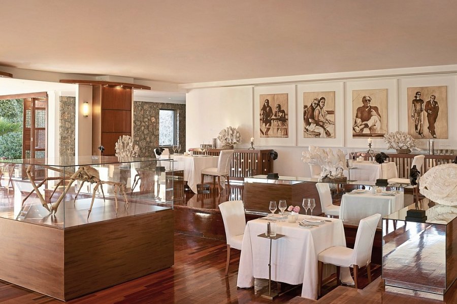 Corfu Imperial a Grecotel Resort to Live - À-la-carte-Restaurant Aristo