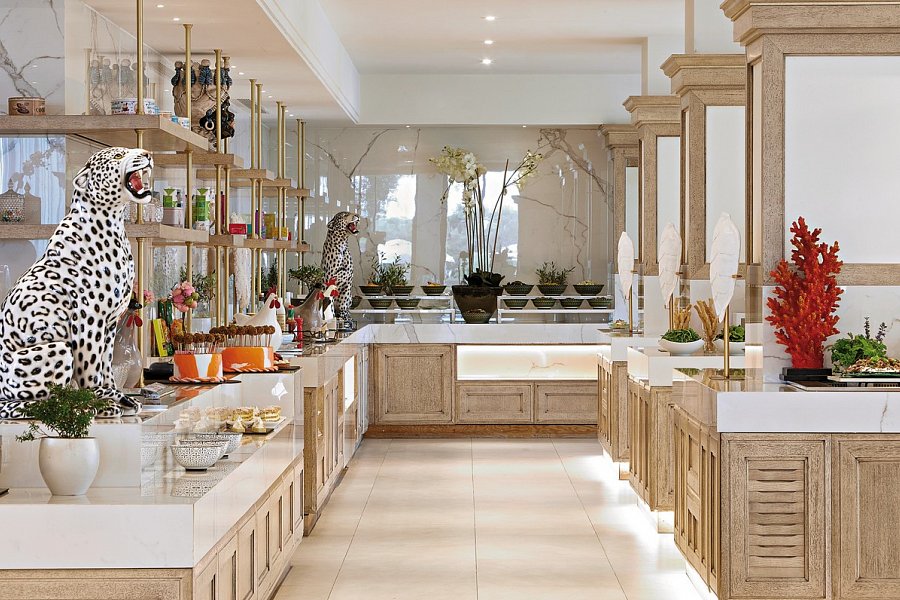 Corfu Imperial a Grecotel Resort to Live