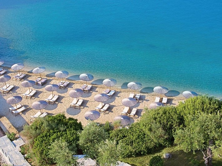 Corfu Imperial a Grecotel Resort to Live