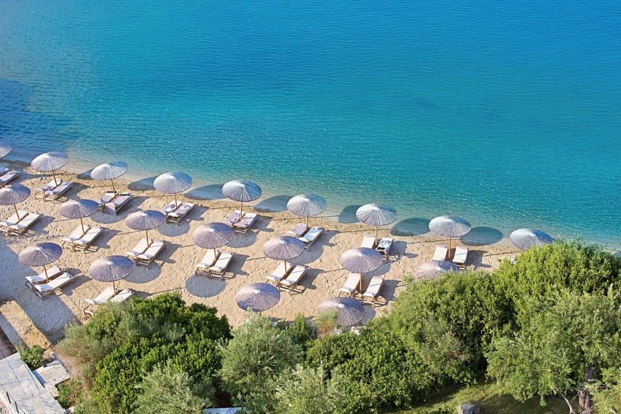 Corfu Imperial a Grecotel Resort to Live