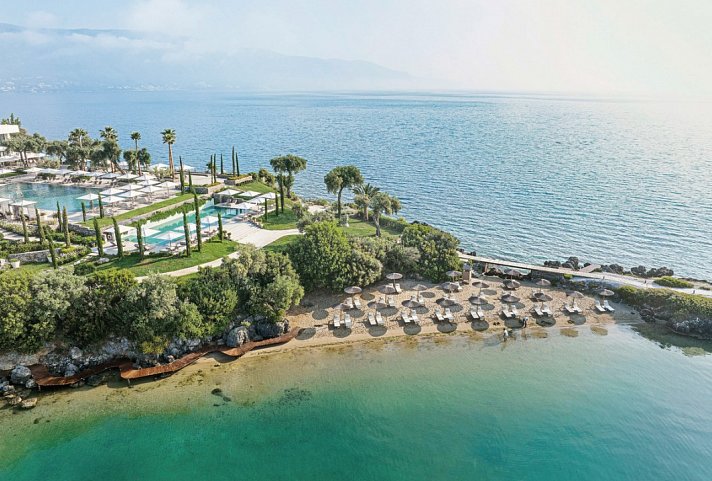 Corfu Imperial a Grecotel Resort to Live