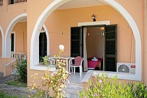 Villa Silvia - Wohnbeispiel Appartement 2 Schlafzimmer Gartenblick (Zimmercodierung OBG)