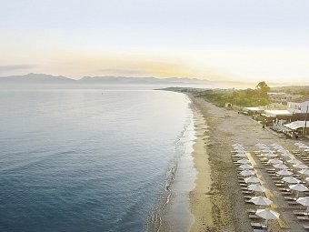 Villa Silvia - Strand Acharavi