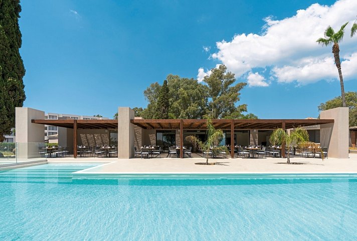 Hyatt Ziva Corfu