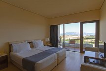 Corfu Holiday Palace - Wohnbeispiel Doppelzimmer Seeblick (Zimmercodierung DBI)