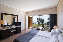 Corfu Holiday Palace - Wohnbeispiel Doppelzimmer Meerblick (Zimmercodierung DBM)