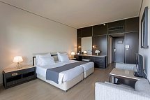 Corfu Holiday Palace - Wohnbeispiel Doppelzimmer Superior Seeblick (Zimmercodierung DSI)