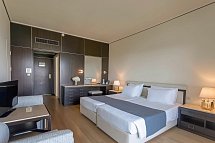 Corfu Holiday Palace - Wohnbeispiel Doppelzimmer Superior Seeblick (Zimmercodierung DSI)