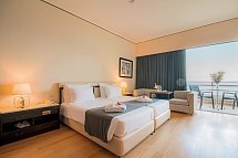 Corfu Holiday Palace - Wohnbeispiel Doppelzimmer Superior Meerblick (Zimmercodierung DSM)