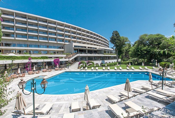 Corfu Holiday Palace