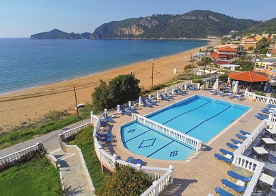 Belle Helene Agios Georgios Pagon