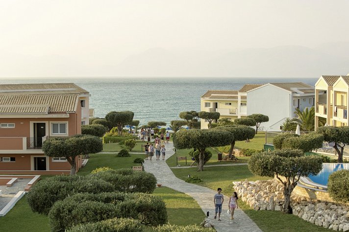 Mareblue Beach Corfu Resort