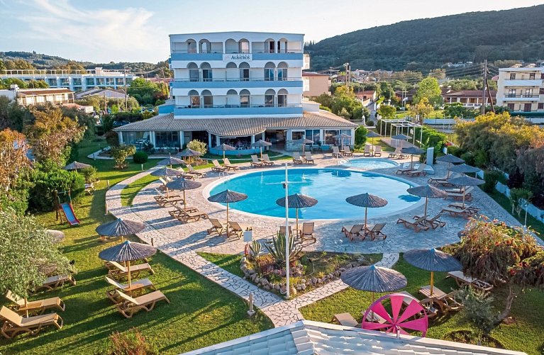 Albatros Hotel