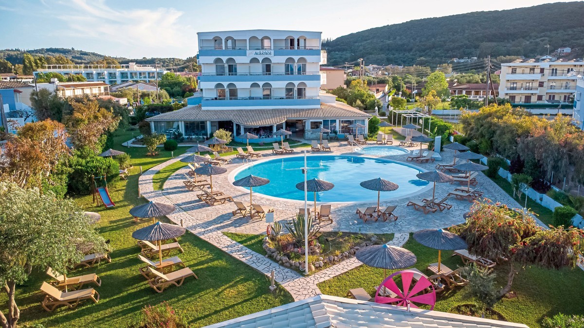 Albatros Hotel