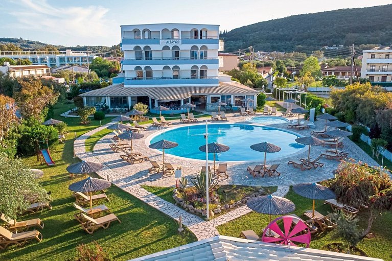 Albatros Hotel