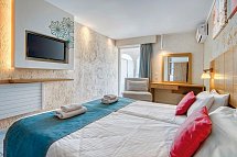 Albatros Hotel - Wohnbeispiel Doppelzimmer