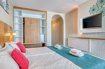 Albatros Hotel - Wohnbeispiel Doppelzimmer