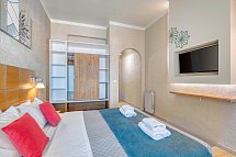 Albatros Hotel - Wohnbeispiel Doppelzimmer