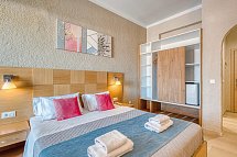 Albatros Hotel - Wohnbeispiel Doppelzimmer