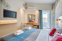 Albatros Hotel - Wohnbeispiel Doppelzimmer