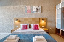 Albatros Hotel - Wohnbeispiel Doppelzimmer