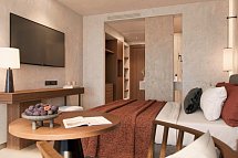Ella Álkyna - Wohnbeispiel Doppelzimmer Deluxe Meerblick (Zimmercodierung DDM)